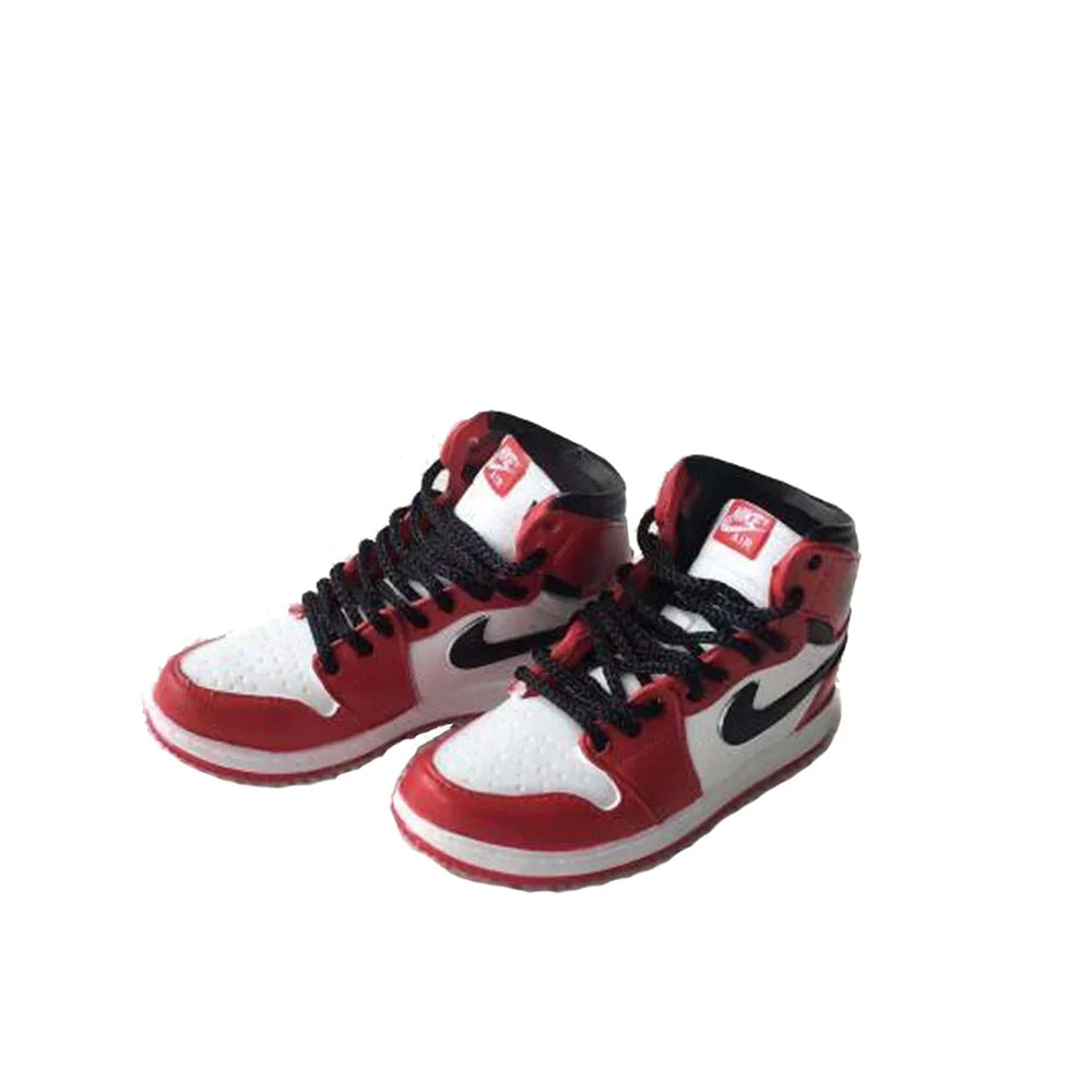 PORTE-CLÉS BASKETS AJ1