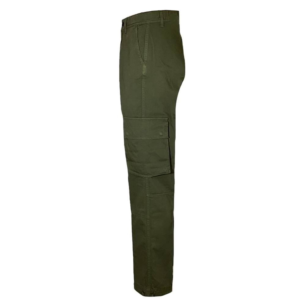 NO.1 CARGO OVERSIZED PANT BEETLE