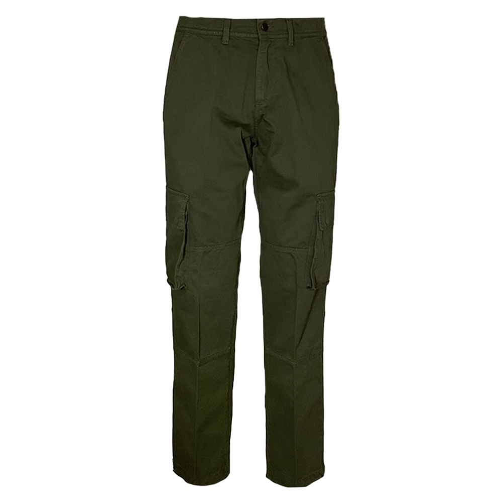 NO.1 CARGO OVERSIZED PANT BEETLE