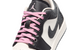 WOMEN'S AIR JORDAN 1 LOW "ICED CARMINE"