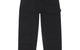 CARPENTER PANT CANVAS BLACK