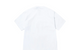 SMILEY CARRY YOUR WEIGHT T-SHIRT WHITE