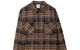 CARTER FLANNEL ORANGE