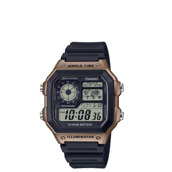 CASIO AE-1200WH-5AV