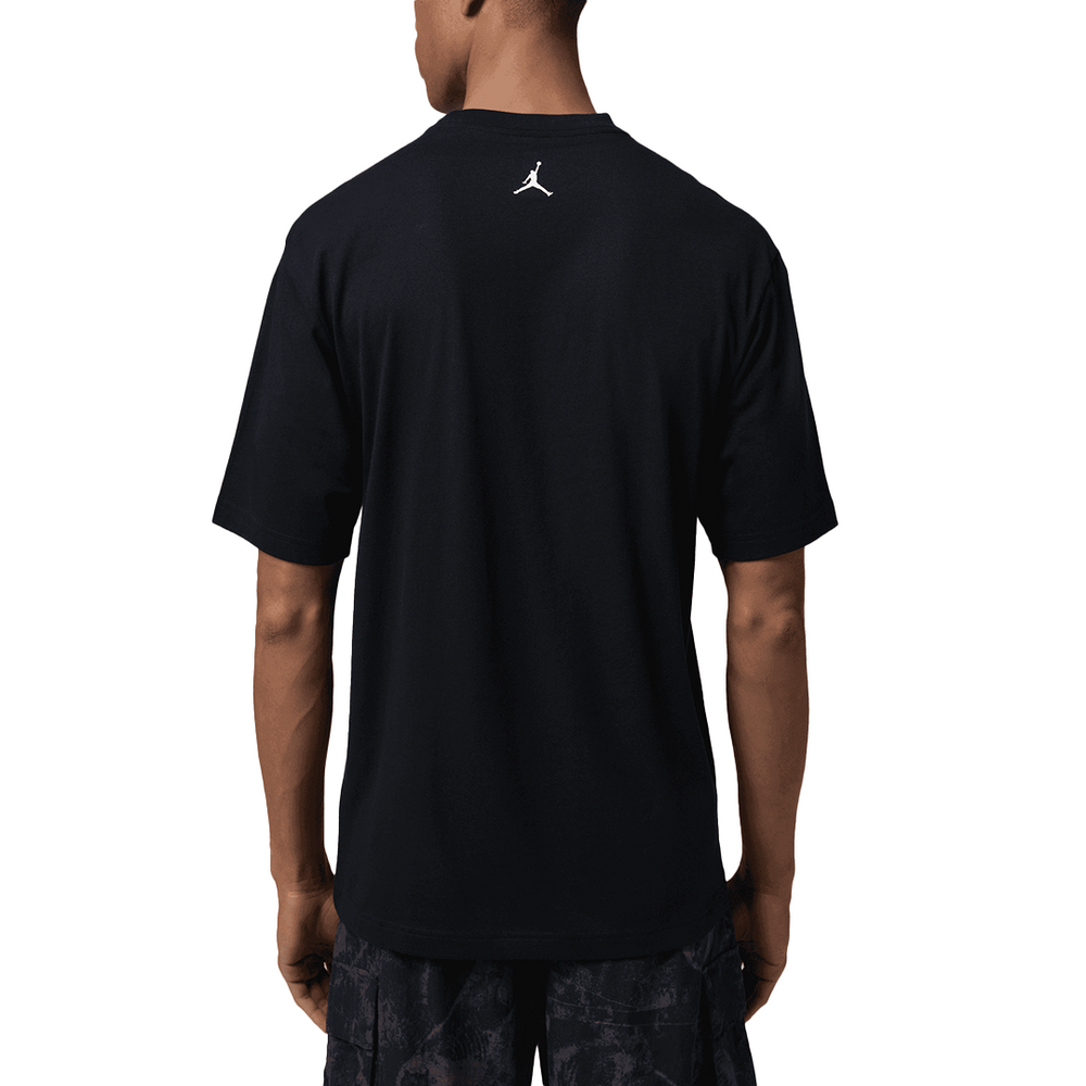 FISHING CLUB T-SHIRT BLACK
