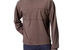 AIR LONGSLEEVE TEE CAVE STONE