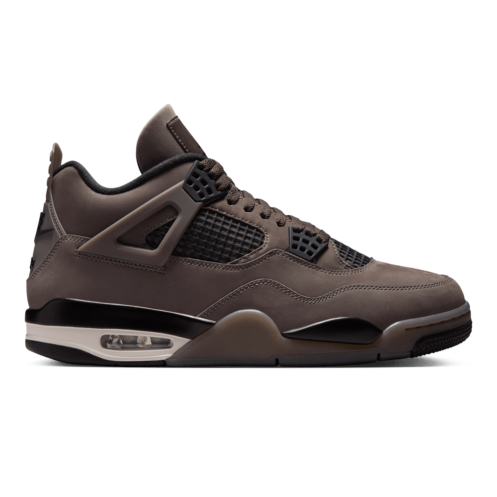 AIR JORDAN 4 RETRO CAVE STONE/BLACK