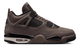 AIR JORDAN 4 RETRO CAVE STONE/BLACK