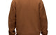 JORDAN FLIGHT HIGH-PILE FLEECE JACKET ARCHAEO BROWN