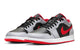 AIR JORDAN 1 LOW CEMENT FIRE RED