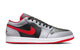 AIR JORDAN 1 LOW CEMENT FIRE RED