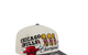 CHICAGO BULLS CHAMPIONS 19TWENTY ADJUSTABLE BEIGE HAT
