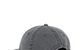 BASIC WASHED LOW PRO CAP CHARCOAL
