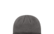 BLANK CUFF KNIT BEANIE CHARCOAL