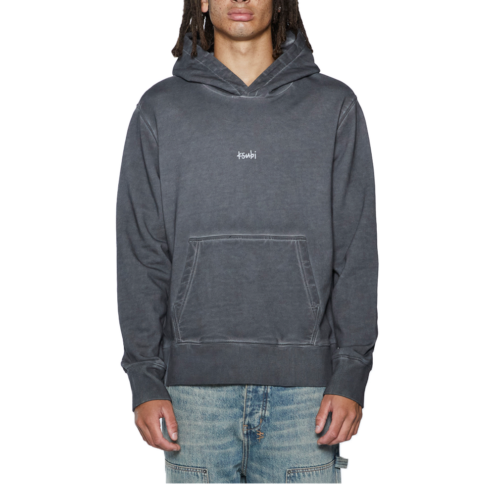 1999 FADE KASH HOODIE CHARCOAL