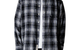JONG CHECK SUPPLY SHIRT BLACK