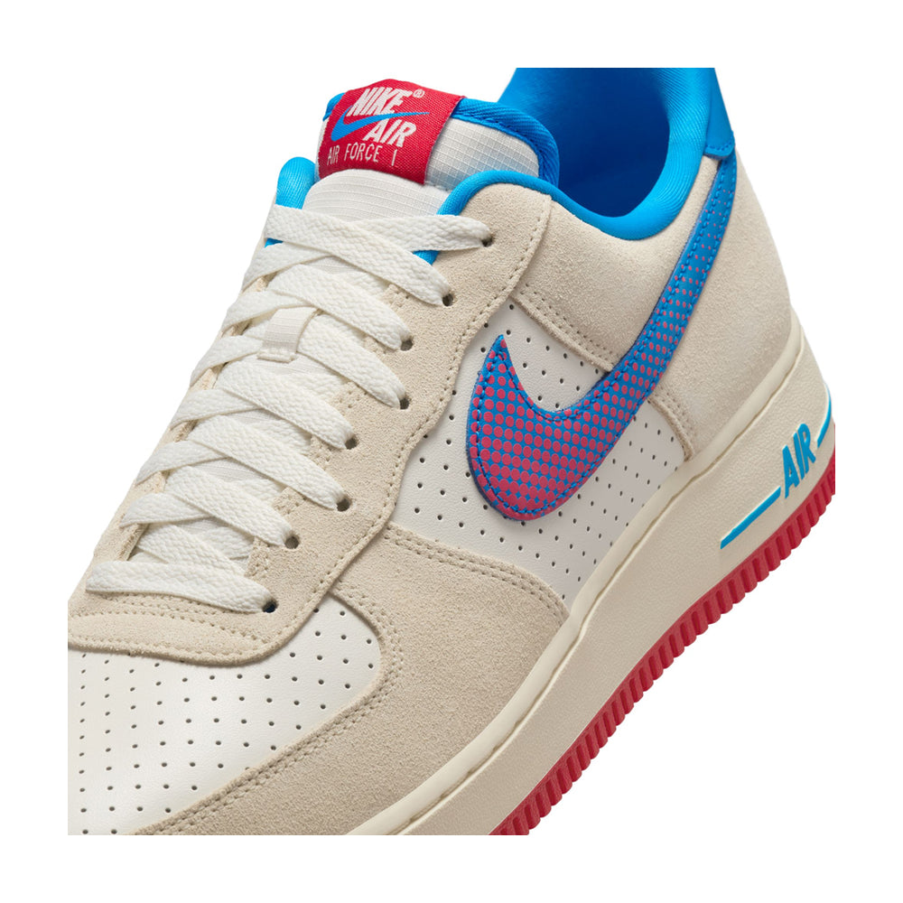 AIR FORCE 1 '07 LV8 "HARLEM GLOBETROTTERS"