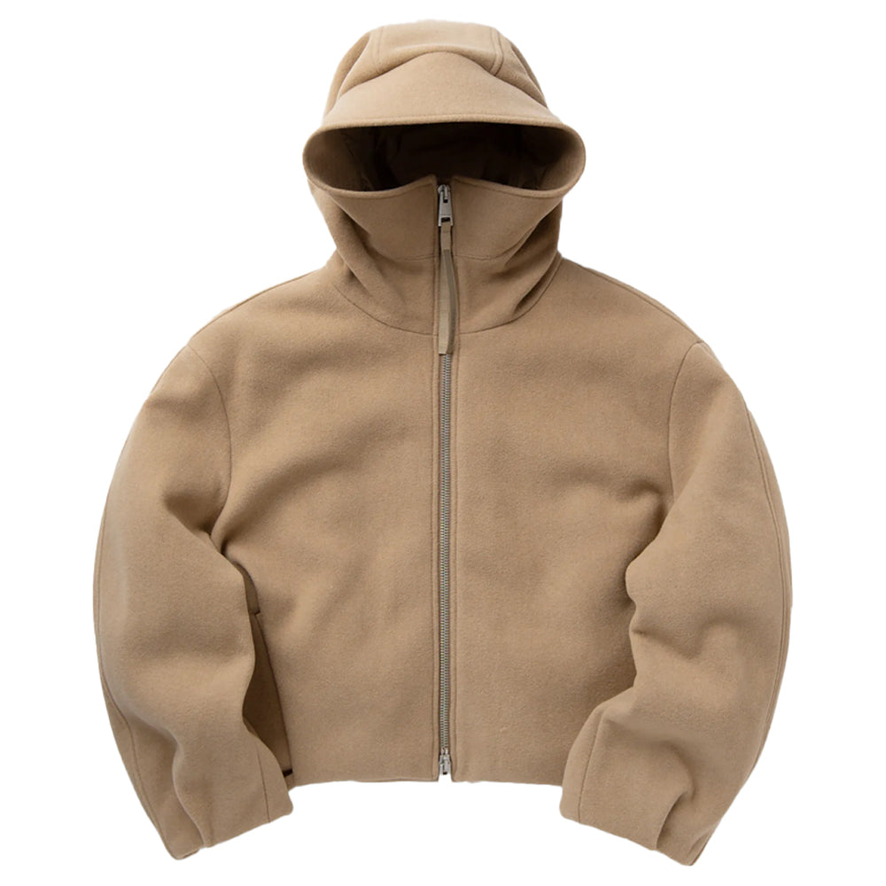 WOMEN'S CHILLIWACK BOMBER TAN