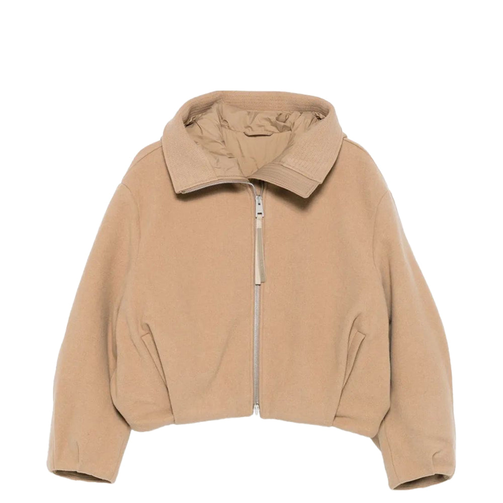 WOMEN'S CHILLIWACK BOMBER TAN