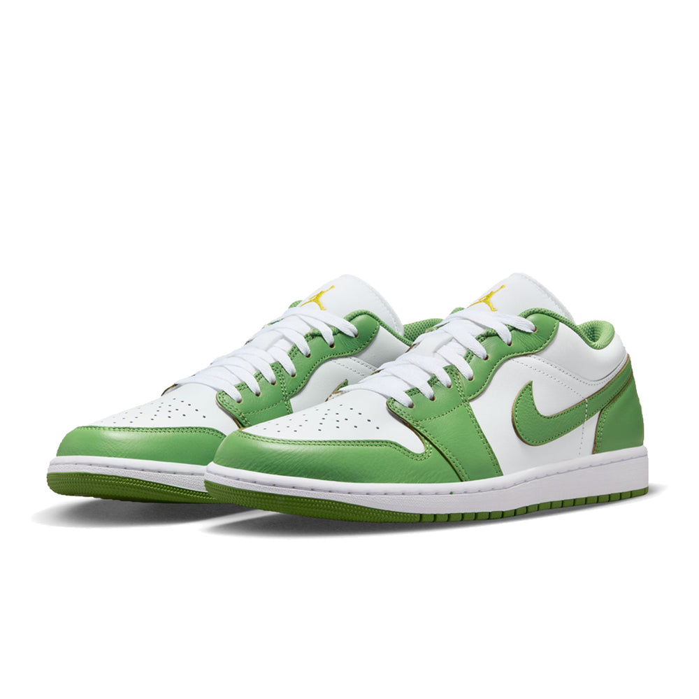 AIR JORDAN 1 LOW SE CHLOROPHYLL