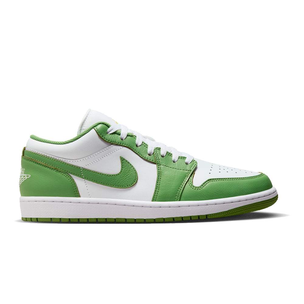 AIR JORDAN 1 LOW SE CHLOROPHYLL