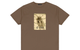 SUNDAY T-SHIRT CHOCOLATE