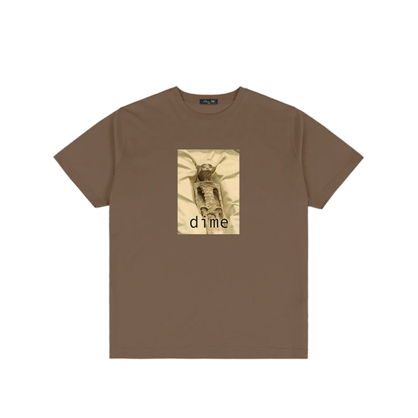 SUNDAY T-SHIRT CHOCOLATE