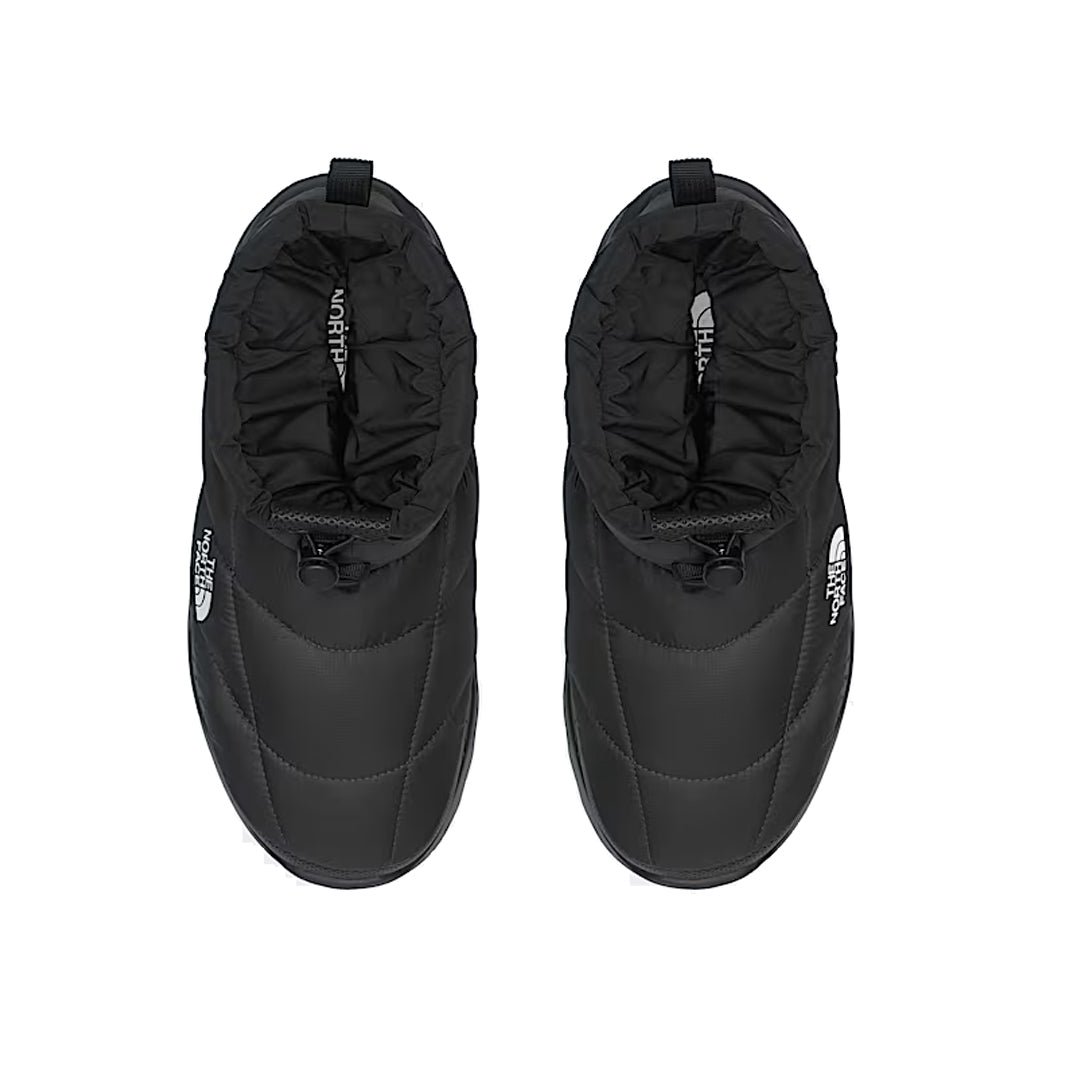 NUPTSE TRACTION CHUKKA BLACK – NRML