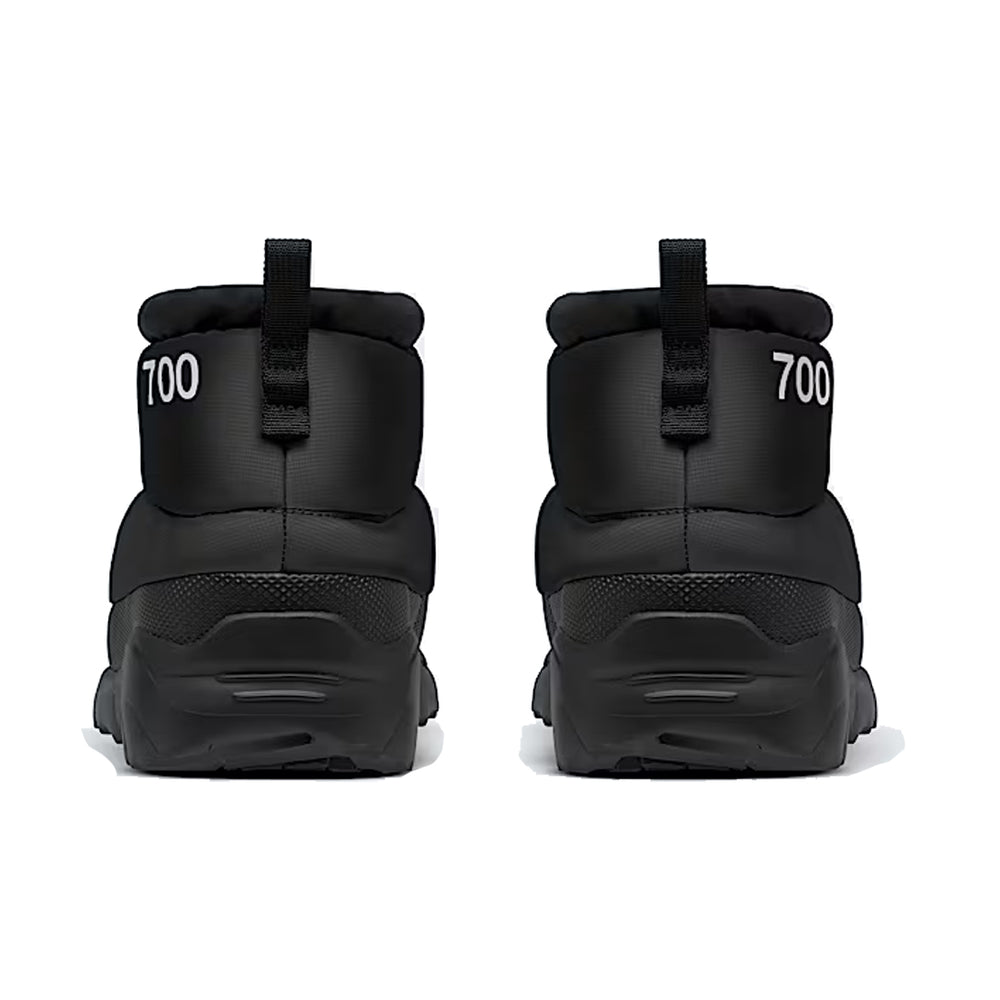 NUPTSE TRACTION CHUKKA BLACK