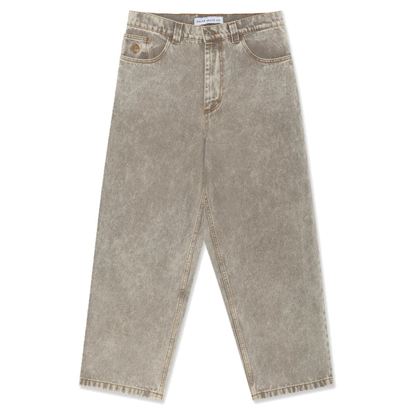 BIG BOY PANTS ACID BEIGE