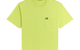 WASHED T-SHIRT CITRON