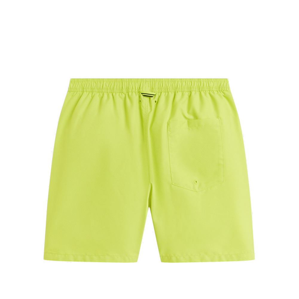 FRED PERRY SWIM SHORTS CITRON