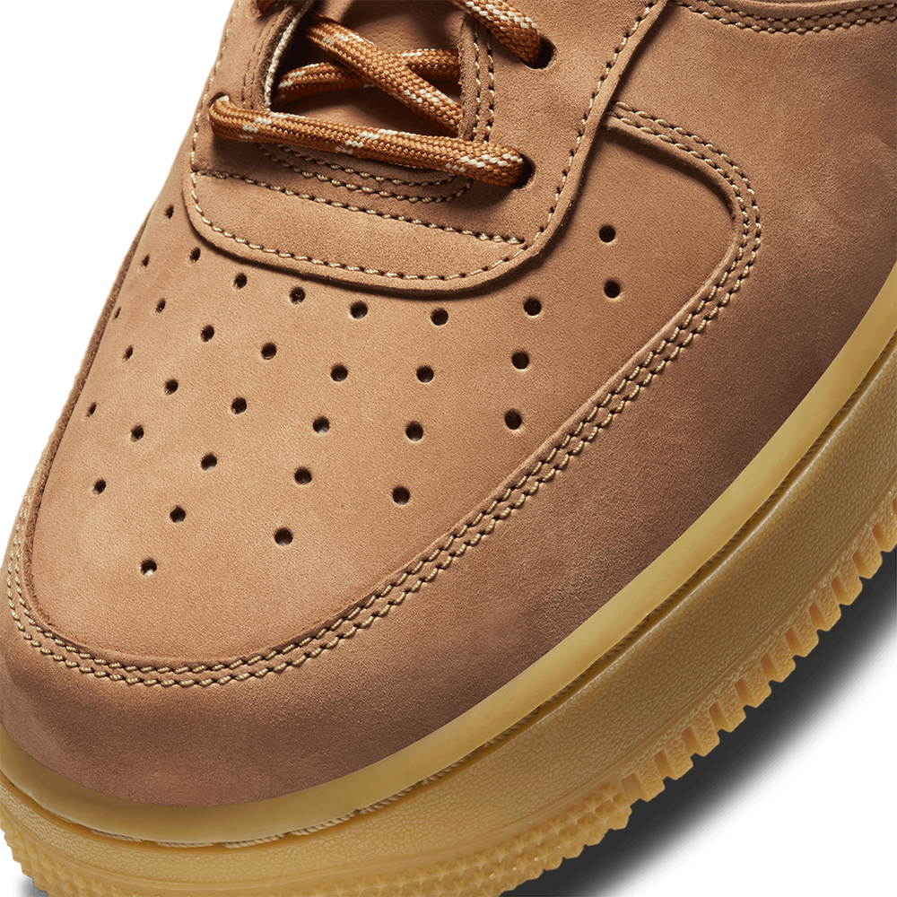 AIR FORCE 1 '07 WB FLAX / WHEAT-GUM