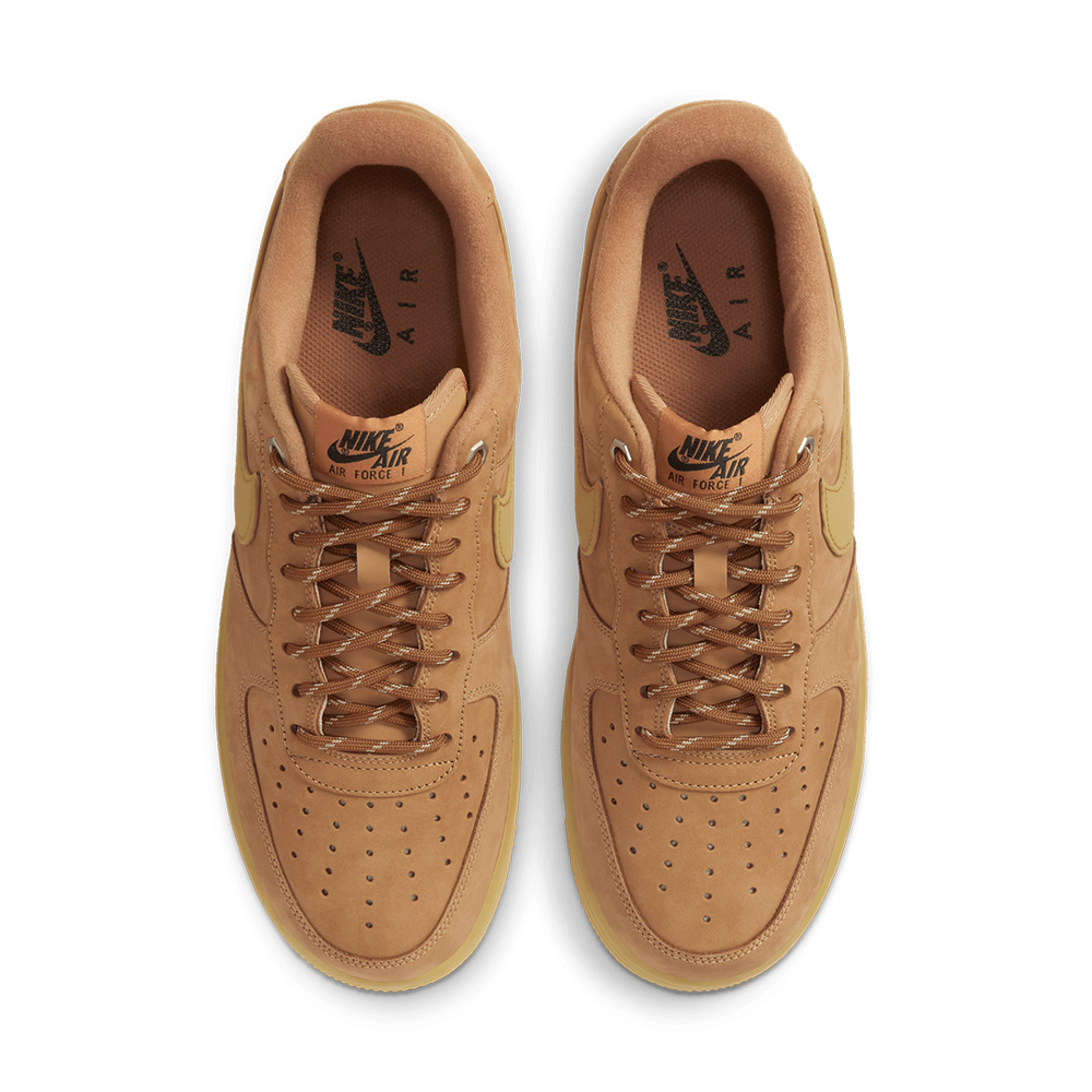AIR FORCE 1 '07 WB FLAX / WHEAT-GUM
