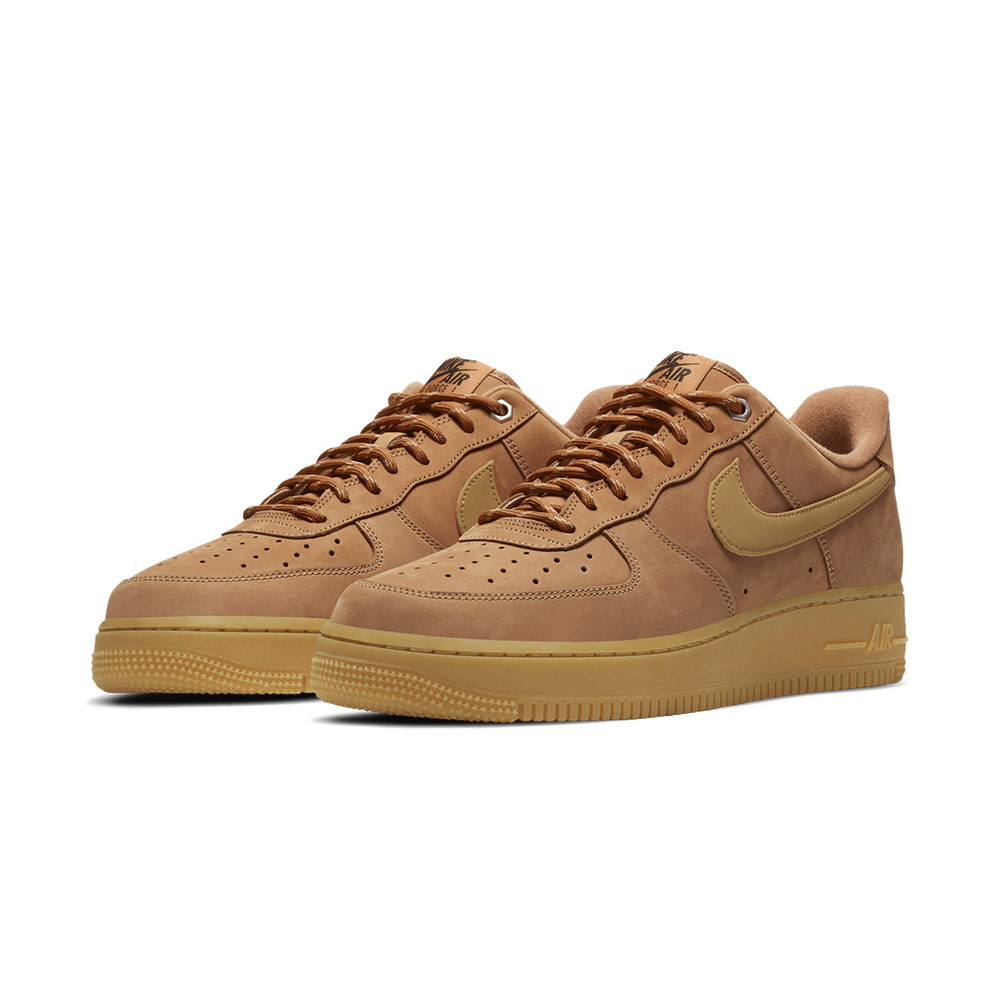 AIR FORCE 1 '07 WB FLAX / WHEAT-GUM