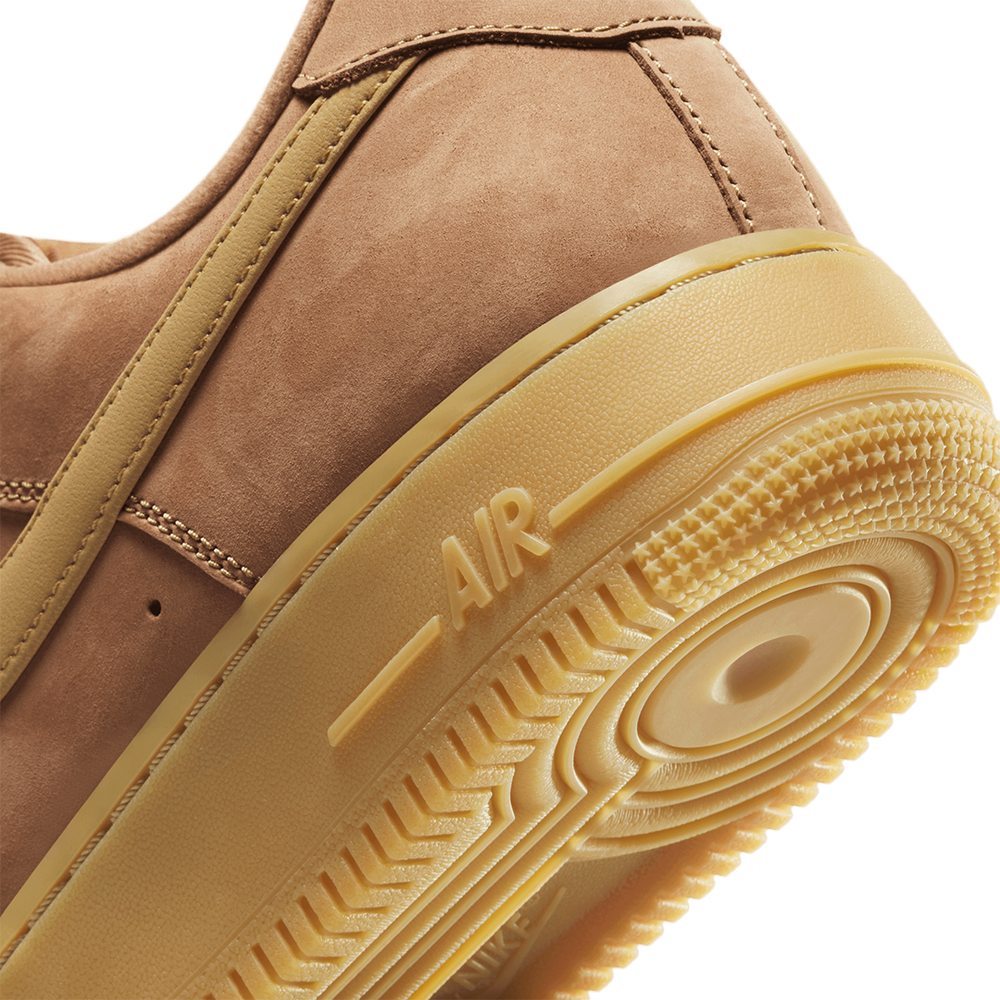 AIR FORCE 1 '07 WB FLAX / WHEAT-GUM