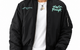 DAFT PUNK X ALPHA MA-1 REVERSIBLE JACKET BLACK