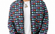 DAFT PUNK X ALPHA MA-1 REVERSIBLE JACKET BLACK