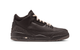 WOMEN'S AIR JORDAN 3 RETRO "FIRESIDE" VELVET BROWN / PEARL WHITE