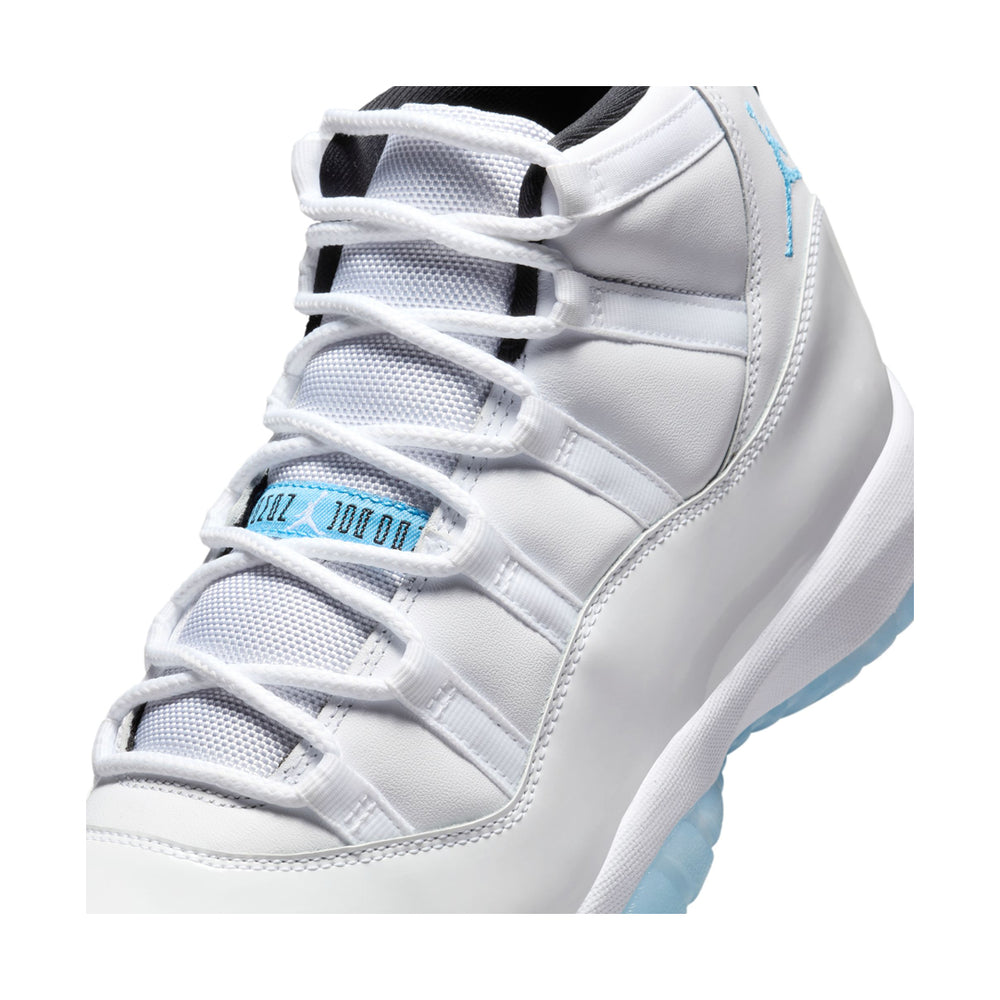 AIR JORDAN 11 RETRO "LEGEND BLUE"