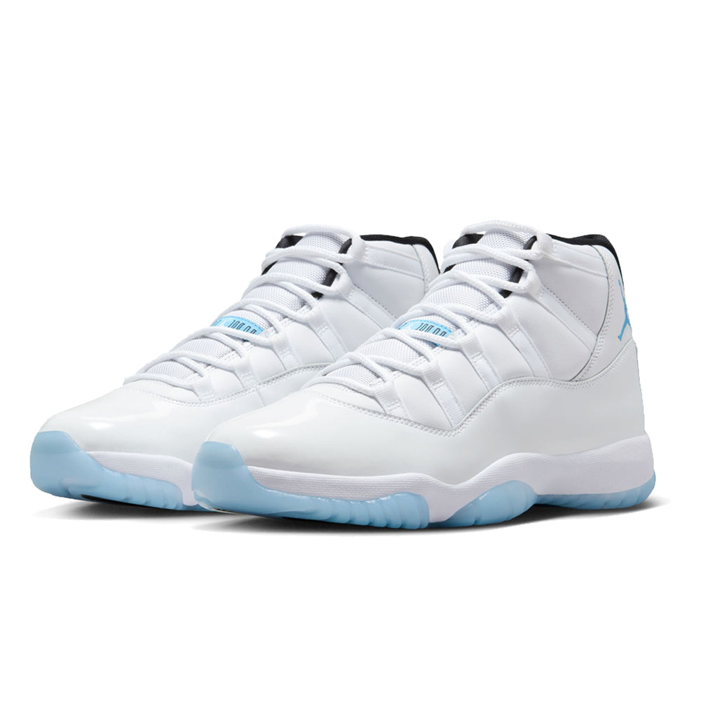 AIR JORDAN 11 RETRO "LEGEND BLUE"