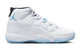 AIR JORDAN 11 RETRO "LEGEND BLUE"