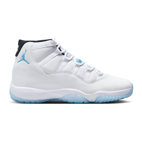 AIR JORDAN 11 RETRO "LEGEND BLUE"