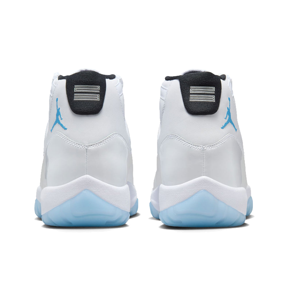 AIR JORDAN 11 RETRO "LEGEND BLUE"