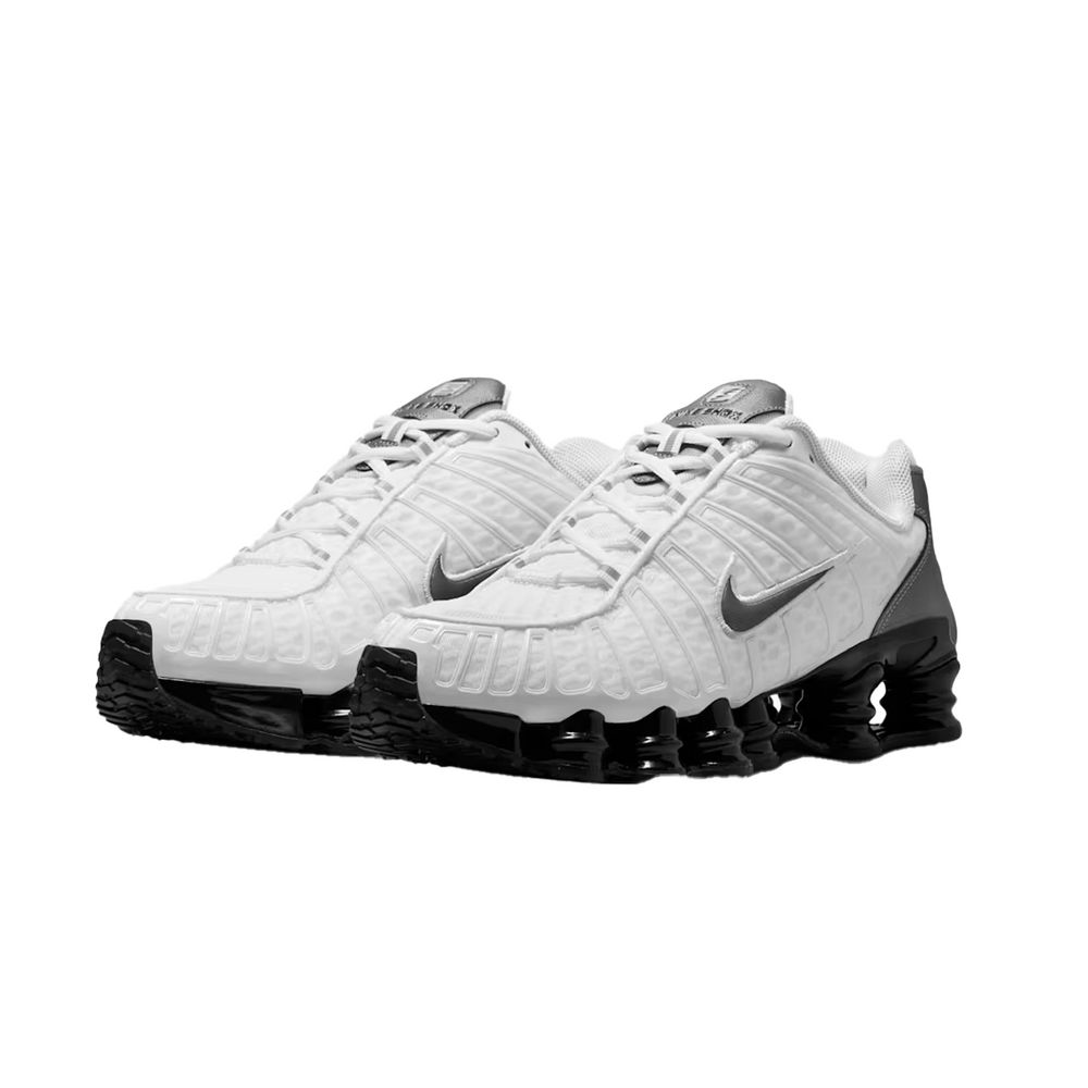 SHOX TL WHITE/BLACK