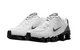SHOX TL WHITE/BLACK