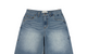 CLASSIC DENIM SHORTS SANDBLASTED INDIGO