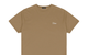 CLASSIC SMALL LOGO T-SHIRT TAN