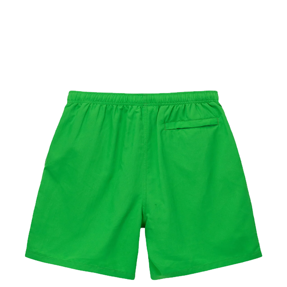 WATER SHORT STOCK CLASSIC GREEN