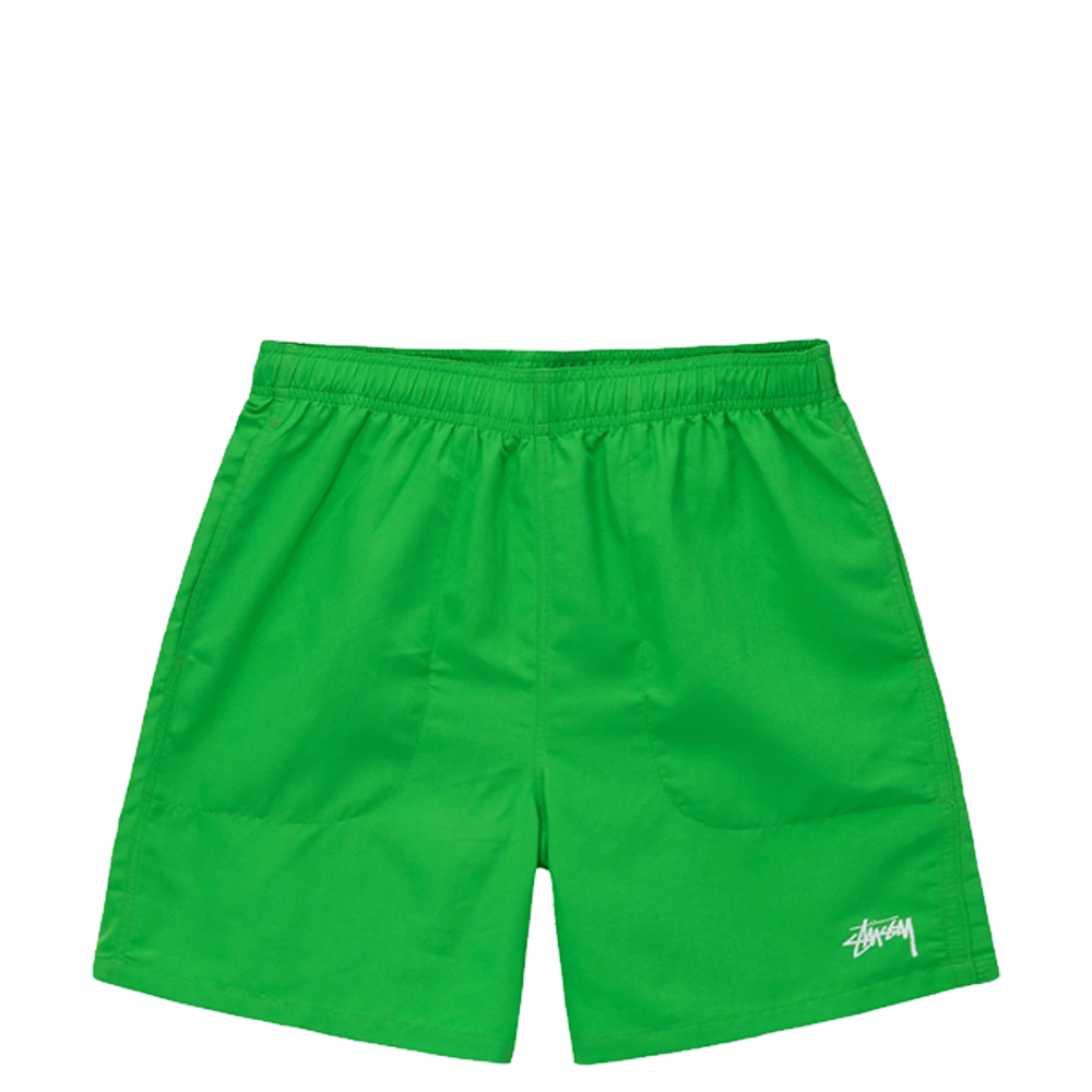 WATER SHORT STOCK CLASSIC GREEN